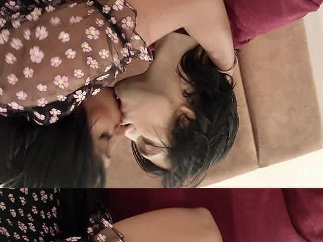MILF Wife Cheating on Her Husband with a Young Boyfriend