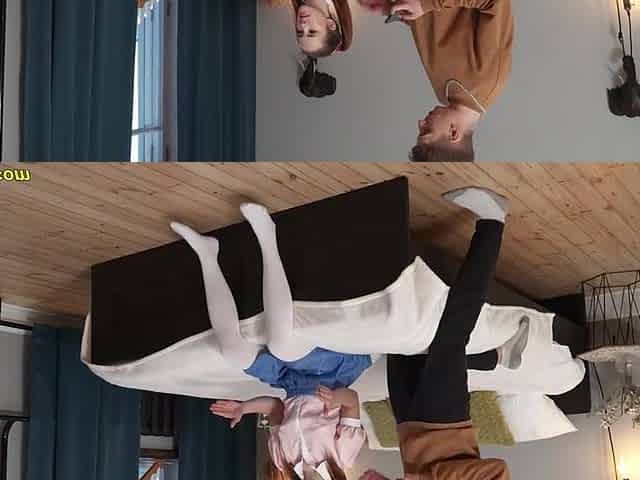 control a real flexi doll with a cell phone