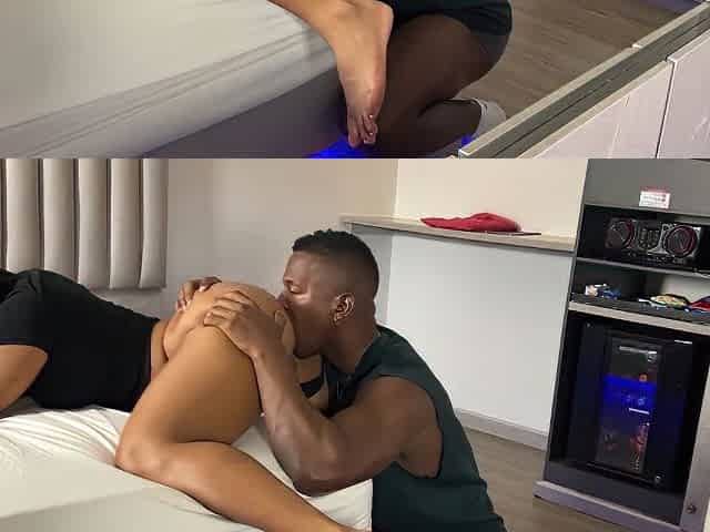 I Invited A Guy To My Motel Room To Fuck Him And This Happened -amateur Couple