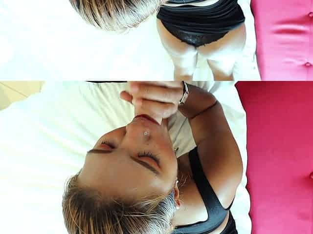 JohnTronX - Sexy curvy Thai amateur gets railed in POV