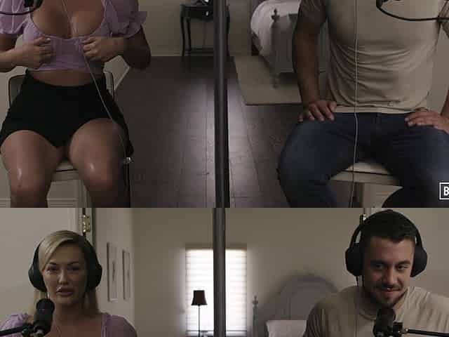 Lewd vixen exciting sex video