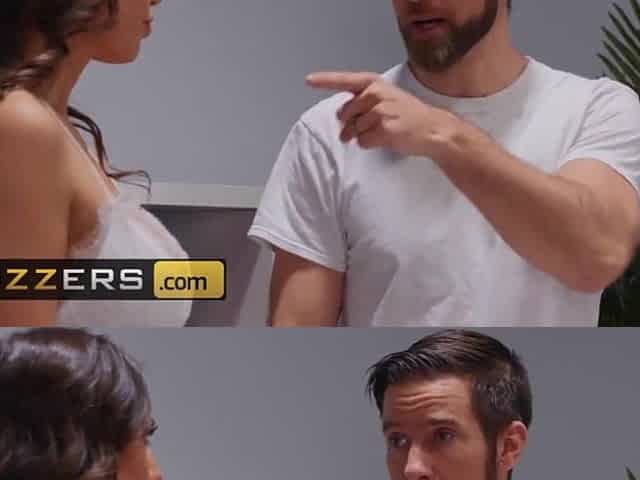 Desiree Dulce Michael Vegas - Feet 1st - Brazzers