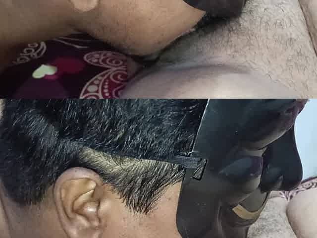 Desi Doggy Position