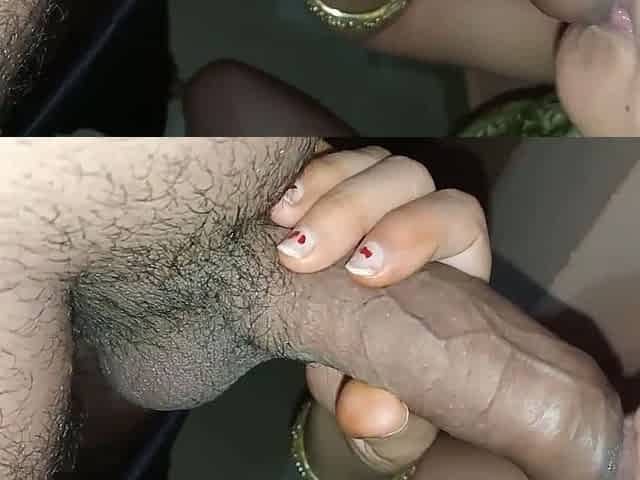 Step Stepsister Sucked My Dick in Her Mouth Before Getting Fucked