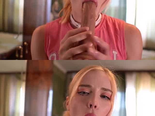 Screwed Chick Throughout Gap in Recent Jeans and Cum in Throat