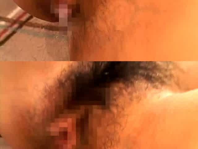 Close up fuck girl in big cock