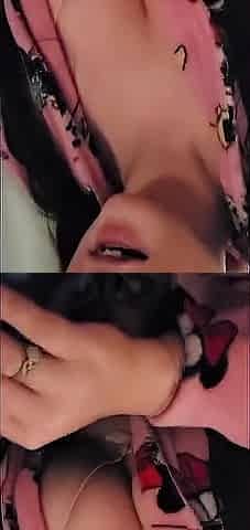 Dirty Talking Wifes Big Natural Tits Need To Be Used