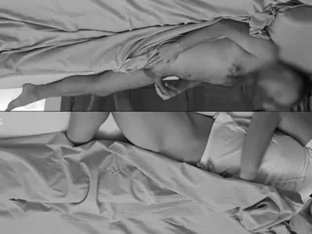 Girlfriend Woke up Middle of the Night and Felt, That She Need to Fuck Her Friend's Husband