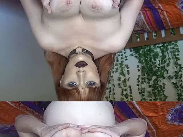 Enigmamgf - Lactating Goth Blowjob