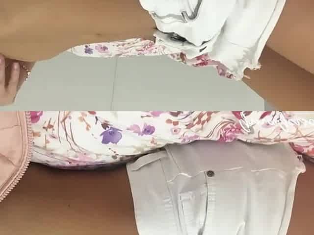 Stomach fetish