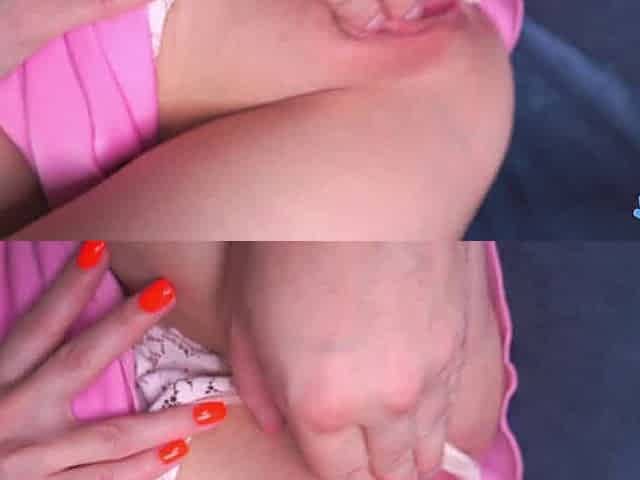 Horny biotch dropped a creampie in rough, big-ass porn action!