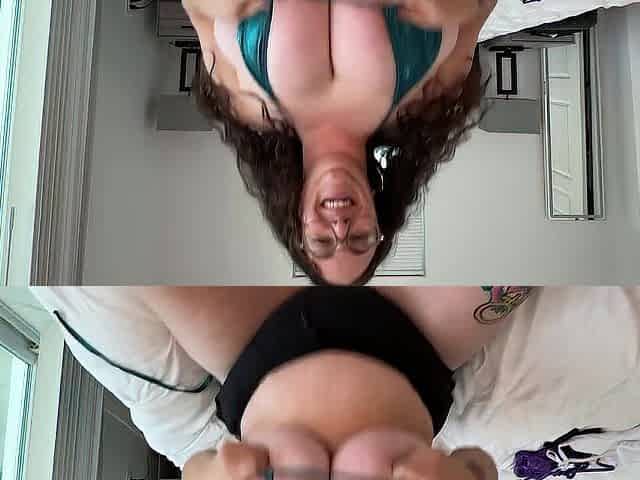 Milly Marks Bikini Haul Try-On Titfuck