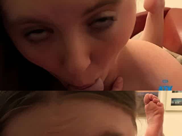 ATKGirlfriends - Zoey Zimmer Compilation