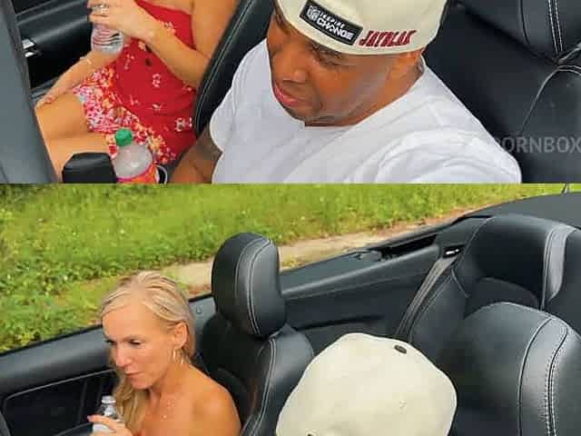 Hot wife get fucked cum every where