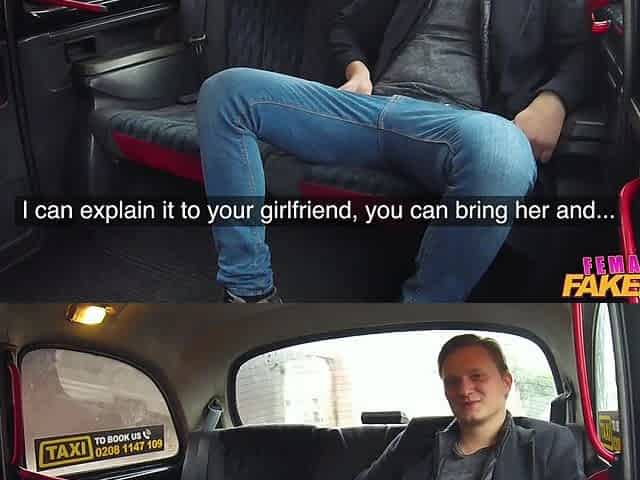 Passenger Fucks Blond Hair Babe Cherry Kiss
