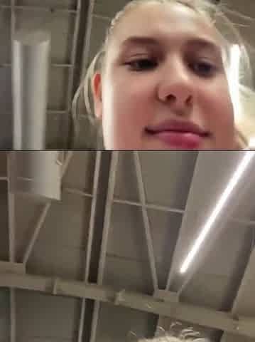 Fisting anal in the public so hard