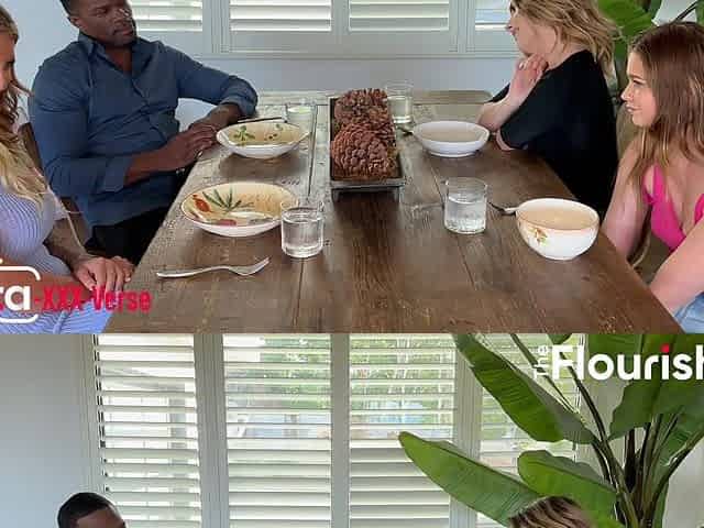Segment VR Episode 8: Dinner Table is Freaking Weird