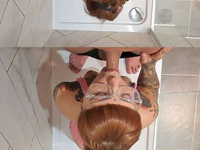 Pissy Blowjob Episode 3