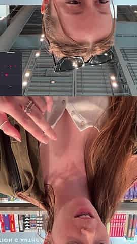 Trying Not To Cum In The Bookstore During the time that Hunting For Smut ????????