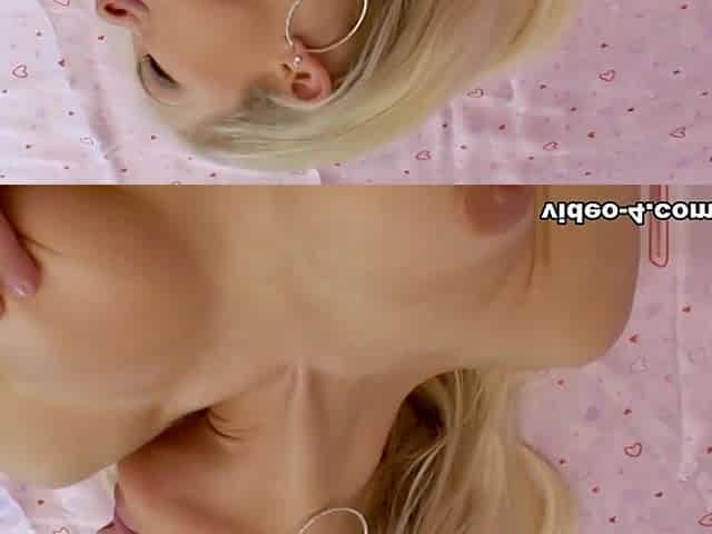 Stacy Silver in Stacy Is A Ravishing Cock Addicted Slut - BlondesLoveDick
