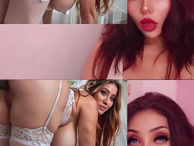 Anal Sex After the Wedding - Masturbating with AI 1