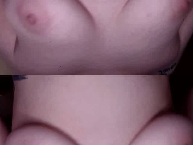 Natural Tits Jiggling Bouncing Drops Closeup Nipples