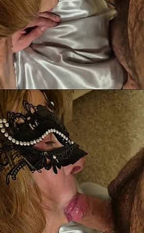 Sensual Blowjob
