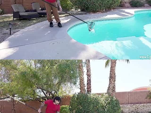 Lewd Roommates Screw the Pool Hunk