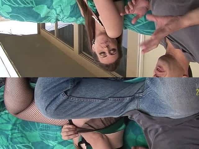 Katja Kassin and Courtney Cummz love playing with BBCs until they cum