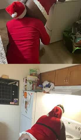 Mrs. Claus Takes Santa bbc