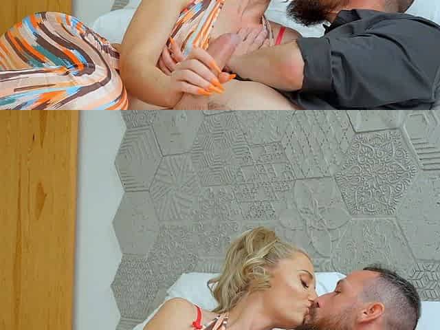 Threesome Fun With Jayjay