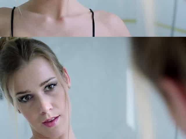 PrivateBlack - Hot Euro Alexis Crystal Anal Fucked by BBC!