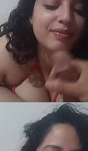 Busty Latina Petera Takes All the Milk Out of You