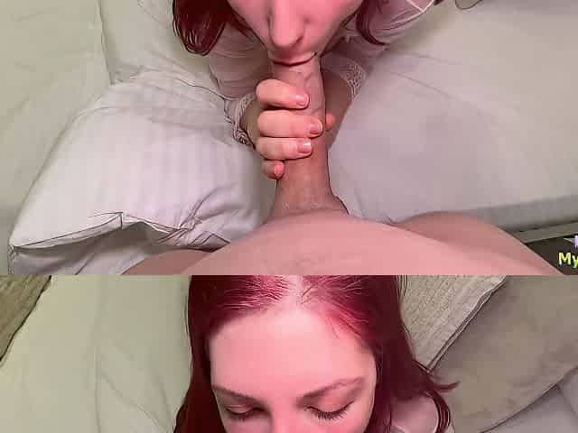My Girlfriends Hot Stepmom Made Me Fuck Her While Her Stepdaughter Is Not At Home - Likabusy