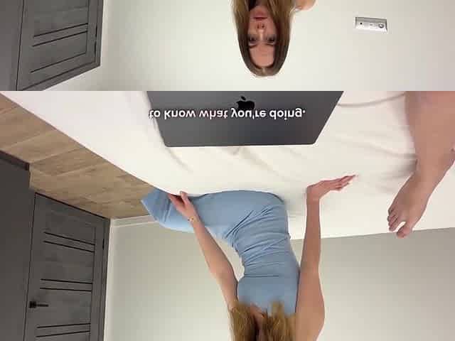 A Wifes Cheating On Her Stepson Is Solution To The Problem!
