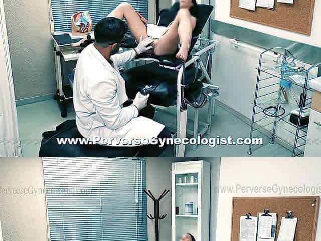 A TEEN eighteen-year-old virgin goes to the gynecologist for the 1st time in her life ( FULL EPISODE )CUM