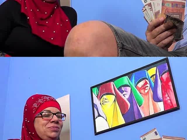 She can't wait for his hard cock