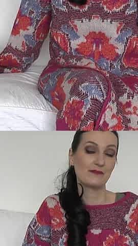 4 Days Before Your Wedding: Taboo Encounter - Cum on My Sweater, Lady Victoria Valente
