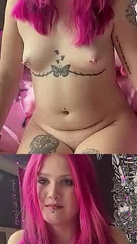 Raee, twenty yo whore, talks getting screwed for the 1st time, shooting her 1st scenes and anal