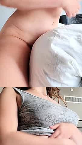 Amateur teen porsha solo action