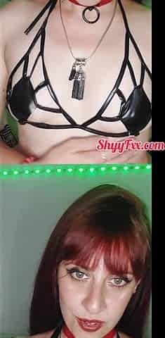 Shyyfxx Is a Businessman's Favorite Stripper and Slut - JOI Roleplay