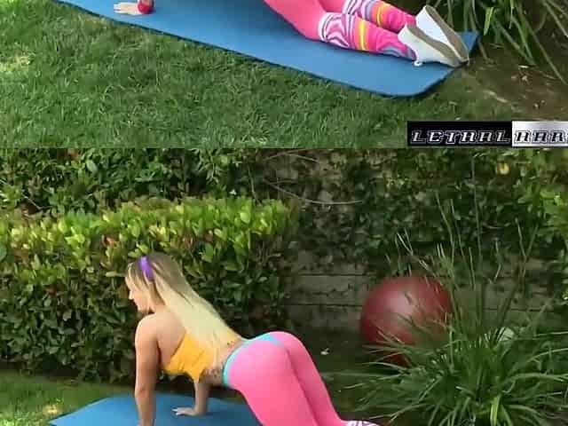 Super Hot Cali Fucks For Tickets And Cum - Cali Carter And Carter Cali