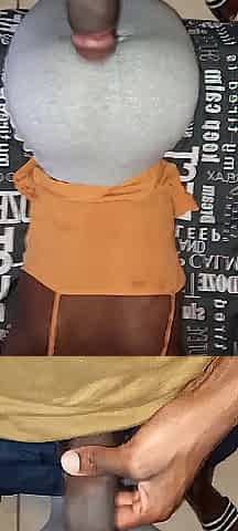 Black Slender thick Teen Looses Her virginity to her sister's boyfriend