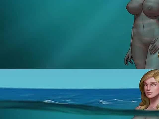 What a legend v0.4 - Hawt golden-haired doing admirable facial (5)