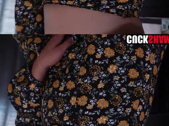 Cuckold hubby asked her to screw a stranger on camera