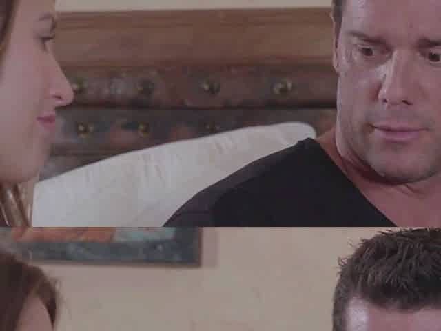 Family Hook Ups - Cute Paige Owens Gets Caught Stealing By