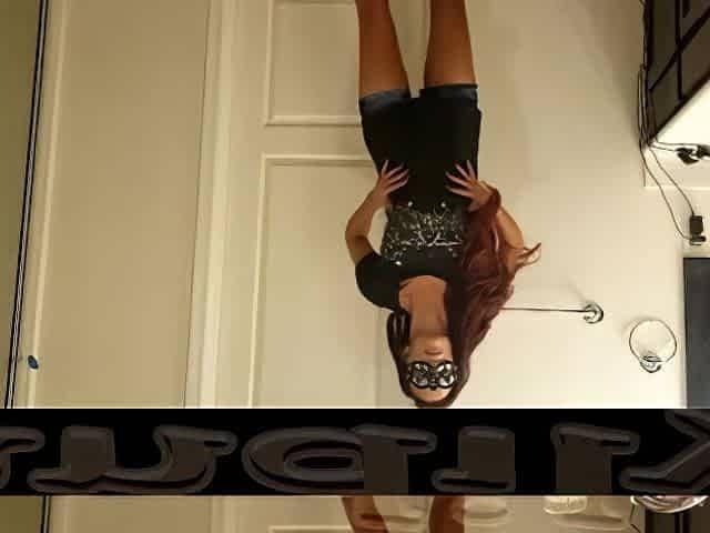 By request a striptease to one of my fav songs with my feetsies at the end