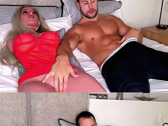 YOUR DREAM COMES TRUE! HOT DOLL COMES TO LIFE AND GETS SCREWED HARD - AMBAR PRADA