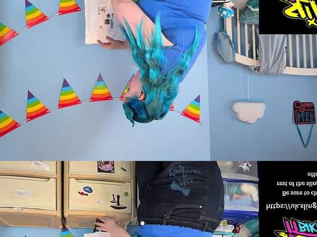 Birthday Sling Bikinis Unboxing - Solo Girl