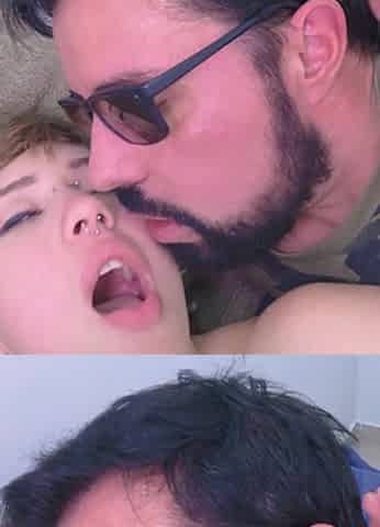 The Student Did Very Poorly at College and Received Anal Sex at Home